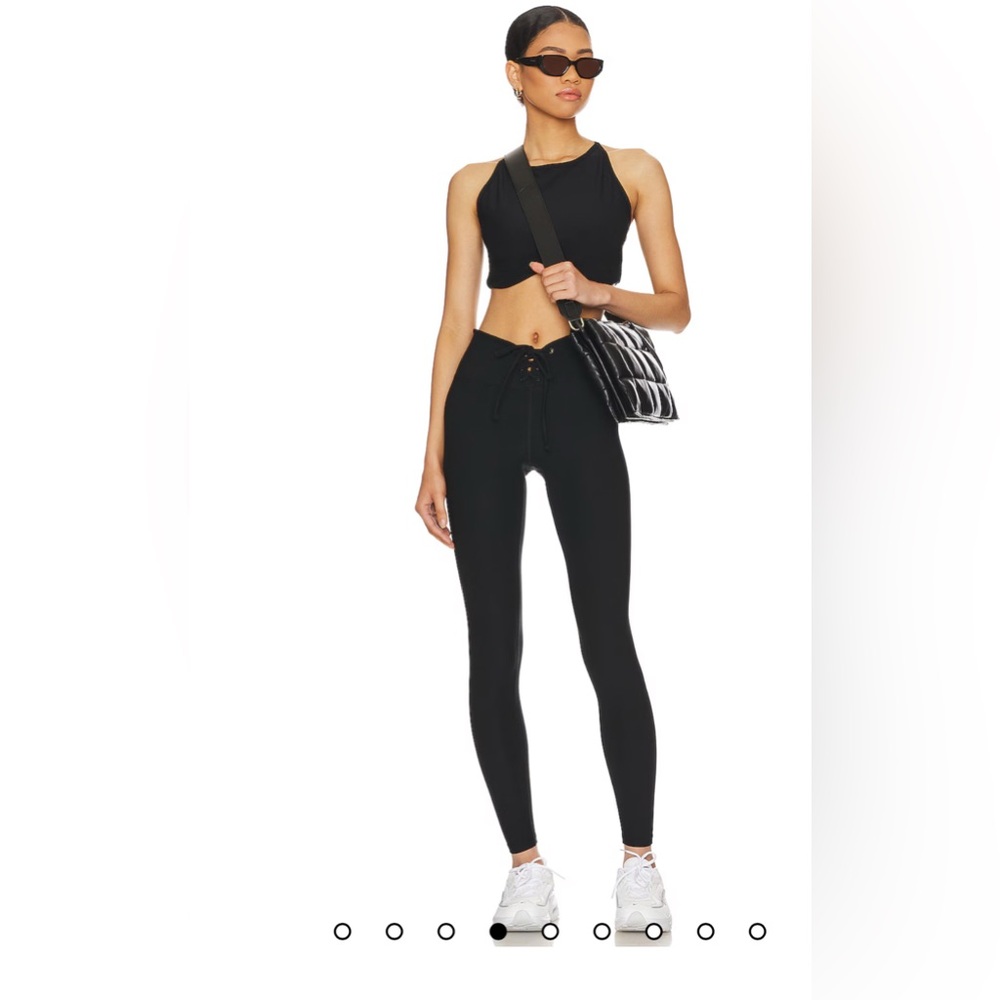 Year of ours “Gloss Football Legging”